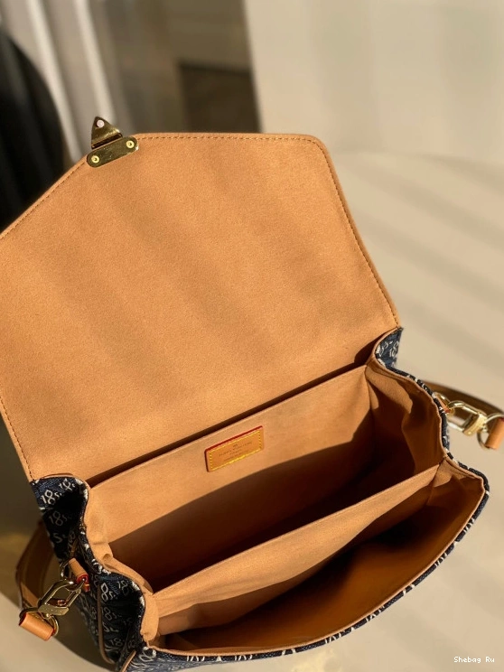 MÉTIS VUITTON POCHETTE LOUIS 1854 SINCE 0723